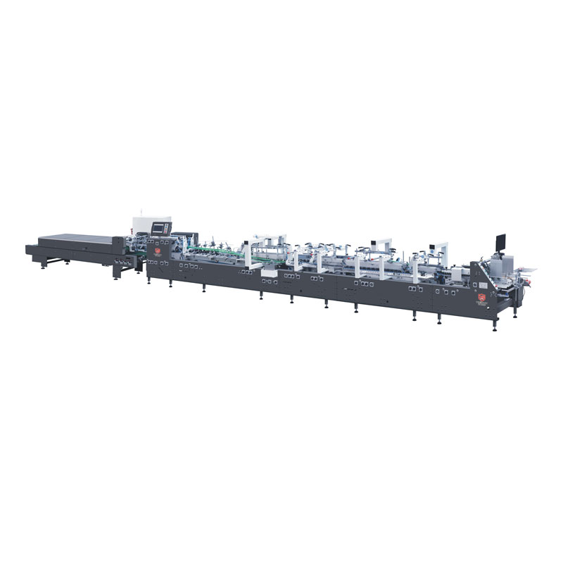 Tired of Gluer Machines That Can't Keep Up With Your Orders?