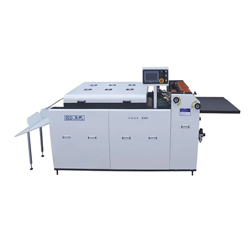 Why Choose a Manual Coating Machine for Practical and Cost-Effective Print Finishing?