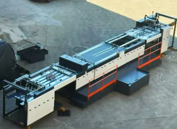 NEW STAR Product Launch | DMZ-G1100 High-Speed ​​Inkjet Printer: Enabling Intelligent Variable Printing and Precise Inspection of Sheet-Up Printed Products