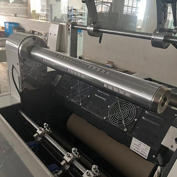Semi-Auto Embossing Laminating Machine