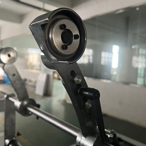 Semi-Auto Embossing Laminating Machine
