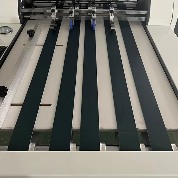 Semi-Auto Embossing Laminating Machine