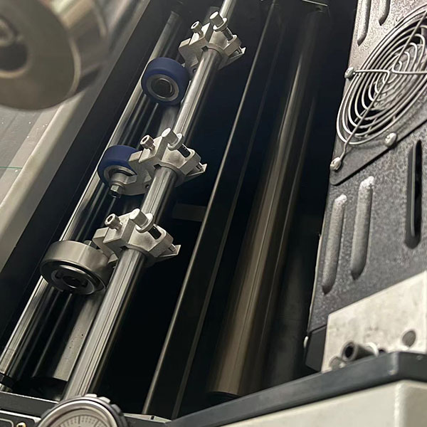 Semi-Auto Embossing Laminating Machine