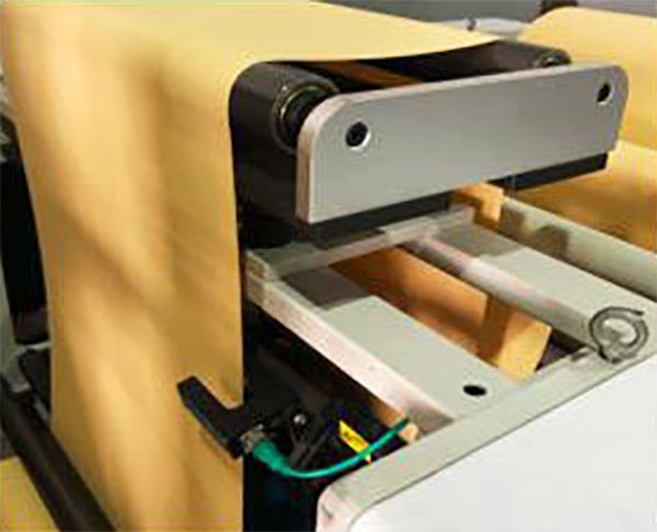 Adjustable Square Bottom Paper Bag Machine