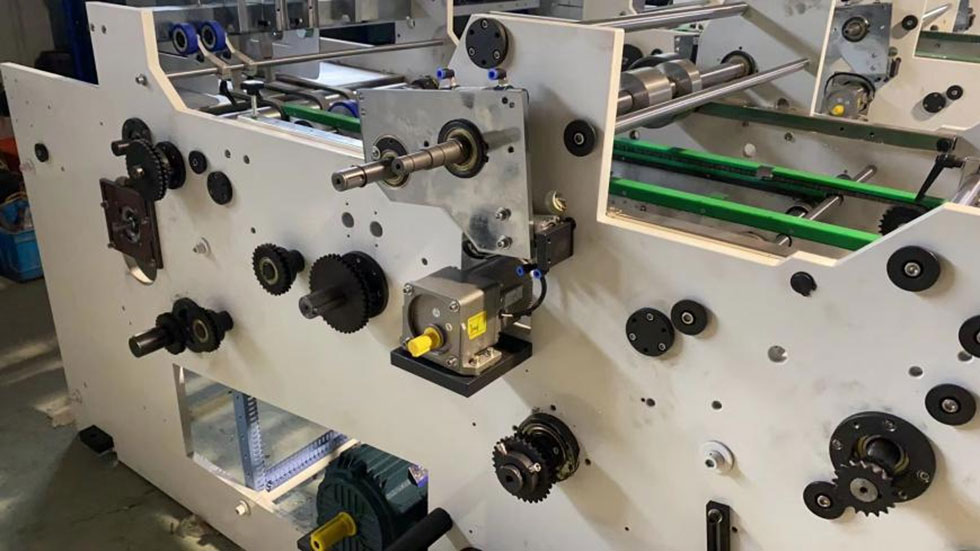 Automatic Carton Erecting Machine