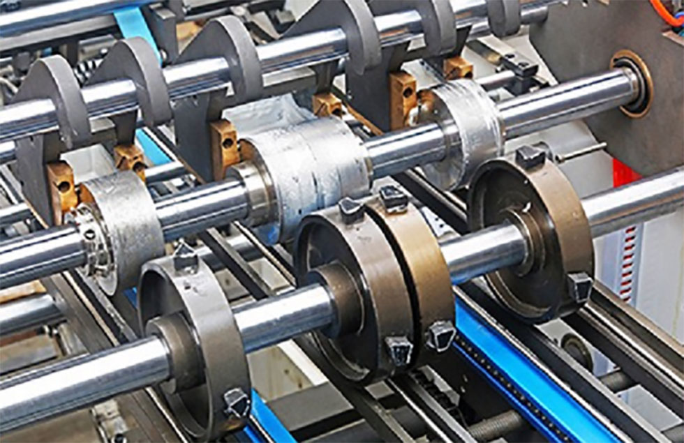 Automatic Carton Erecting Machine