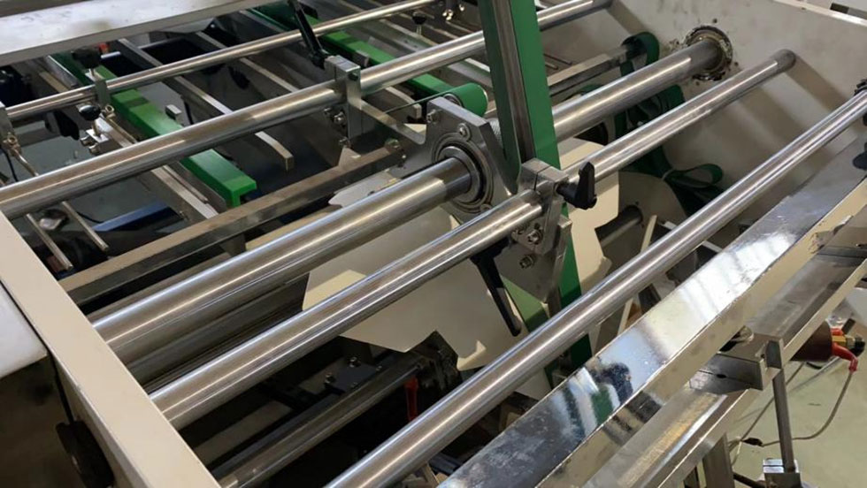 Automatic Carton Erecting Machine