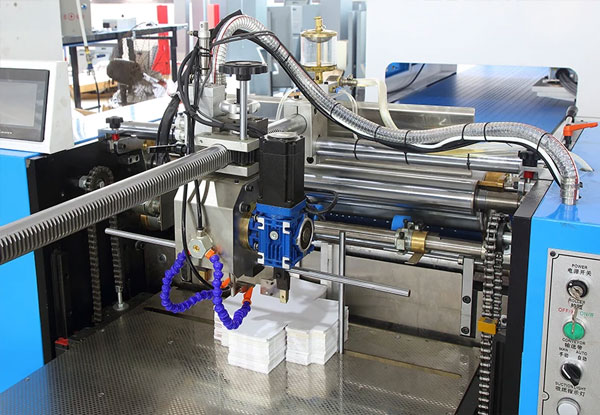 Automatic Rigid Box Machine