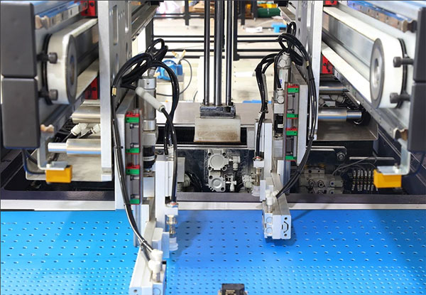 Automatic Rigid Box Machine