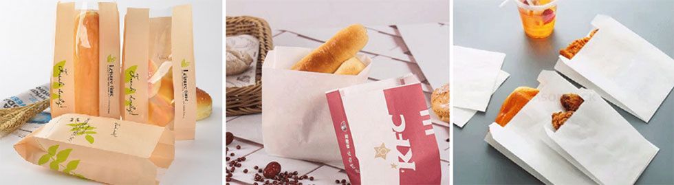 V Bottom Paper Bag Machine