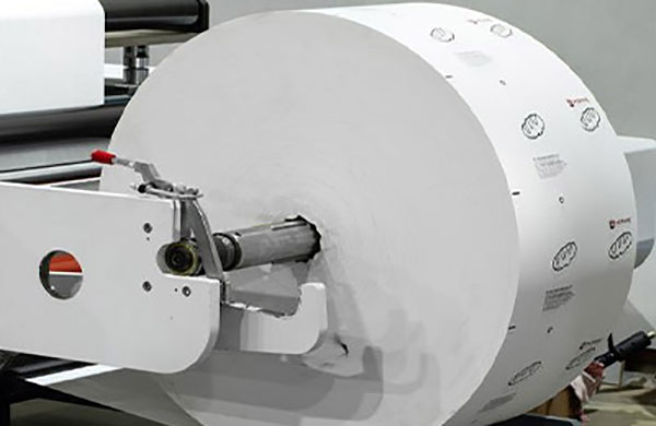 V Bottom Paper Bag Machine
