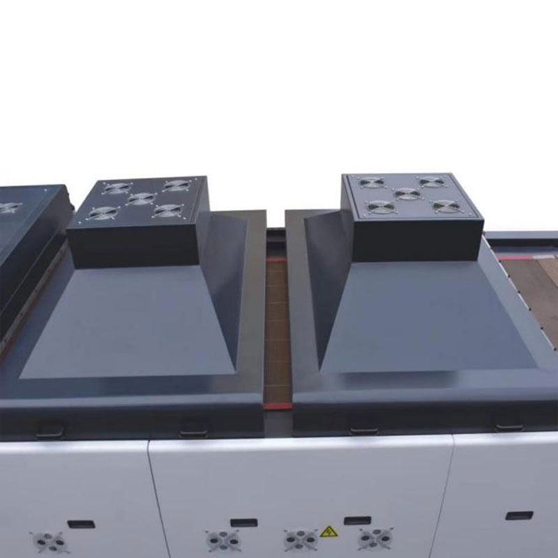 Automatic Spot UV Coating Machine