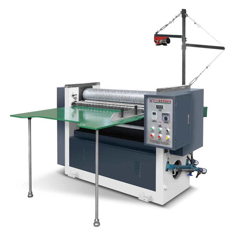 Industrial-grade Embossing Machine