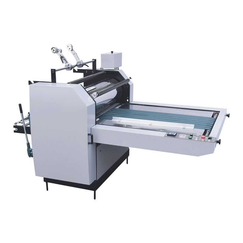Manual Hot Laminating Machine