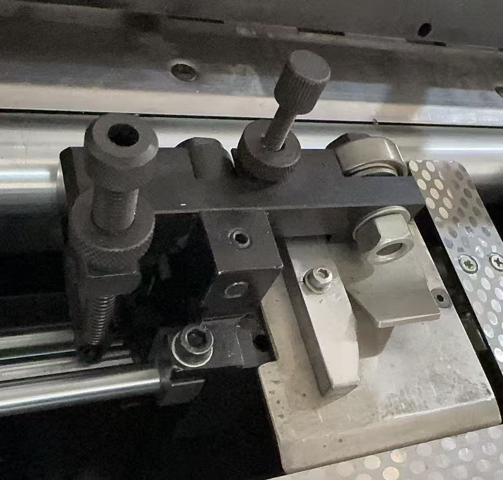 Spare parts Side Lay Accessory for FHSGJ-760